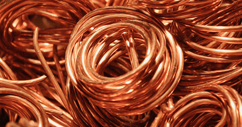 physical copper investment