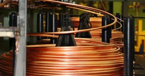 copper wiring