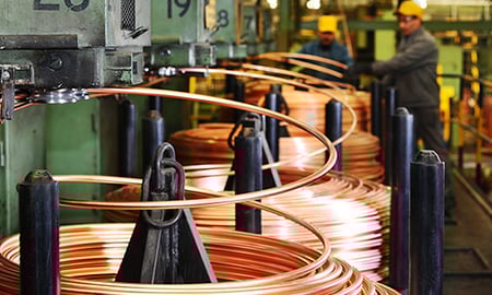 Copper: The Foundation of Energy
