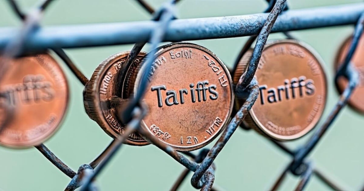 Representation of tariffs 