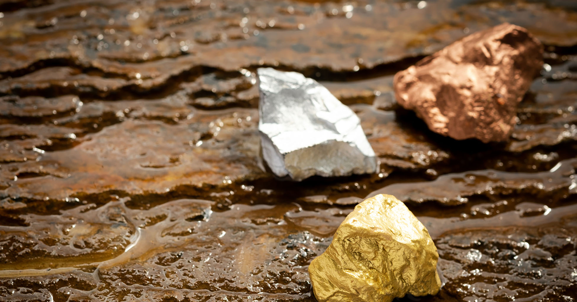 Tangible Investing: Copper, Silver, or Gold?